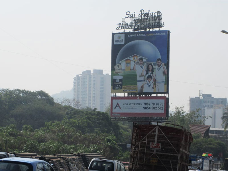 Global paints Pramotion